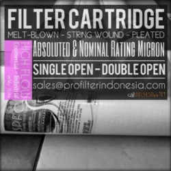 PFI SPFC Filter Cartridge Bag Indonesia  large